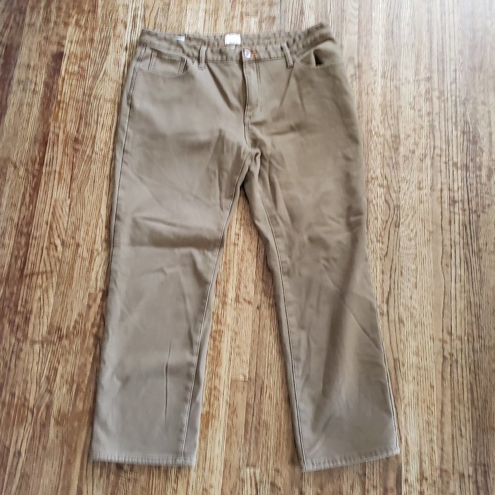 Weatherproof Vintage Pants